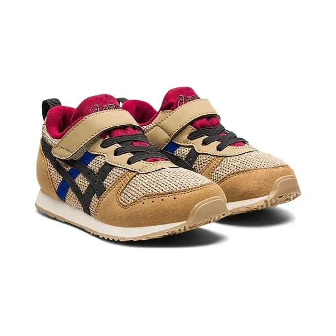 Mict Mc Low-Top K Marrone/Nero