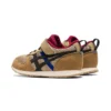 Mict Mc Low-Top K Marrone/Nero