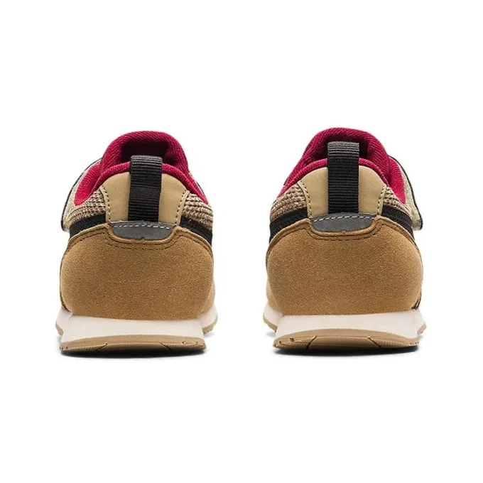 Mict Mc Low-Top K Marrone/Nero