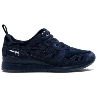 Mita Sneakers x Beams x Gel-Lyte 3 “Navy Souvenir Jacket”