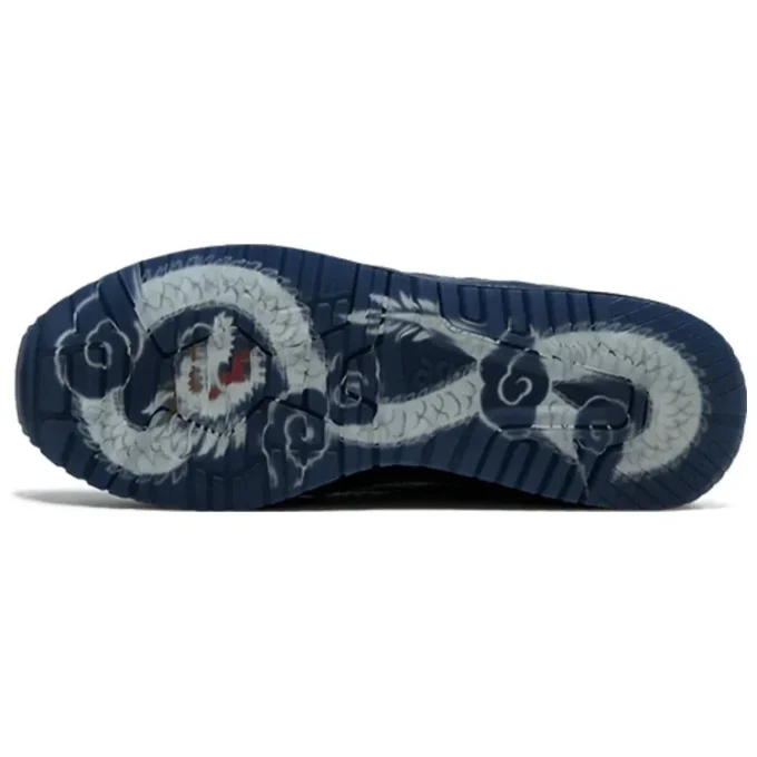 Mita Sneakers x Beams x Gel-Lyte 3 “Navy Souvenir Jacket”