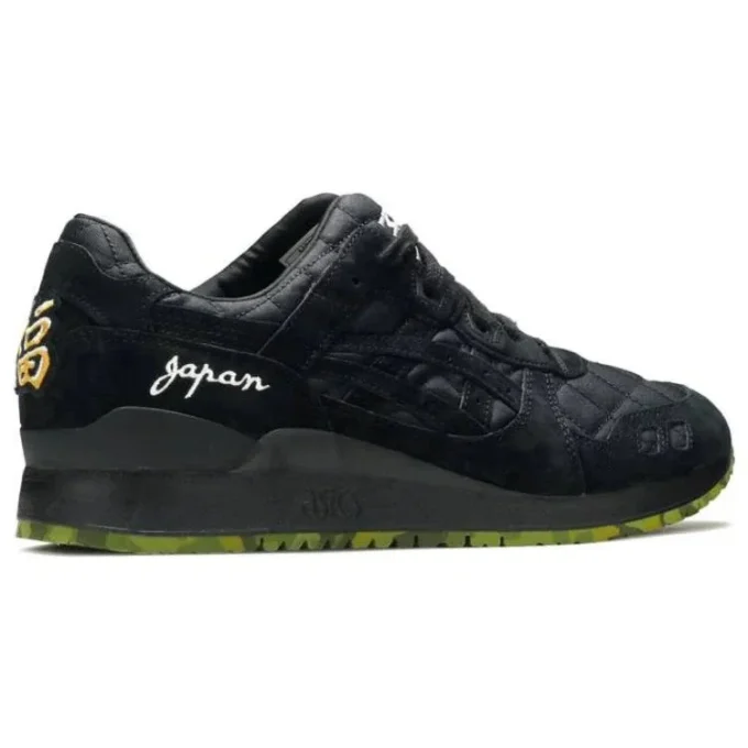 Mita Sneakers x Beams x Gel-Lyte 3 “Souvenir Jacket”