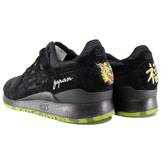 Mita Sneakers x Beams x Gel-Lyte 3 “Souvenir Jacket” Lancio in Giappone