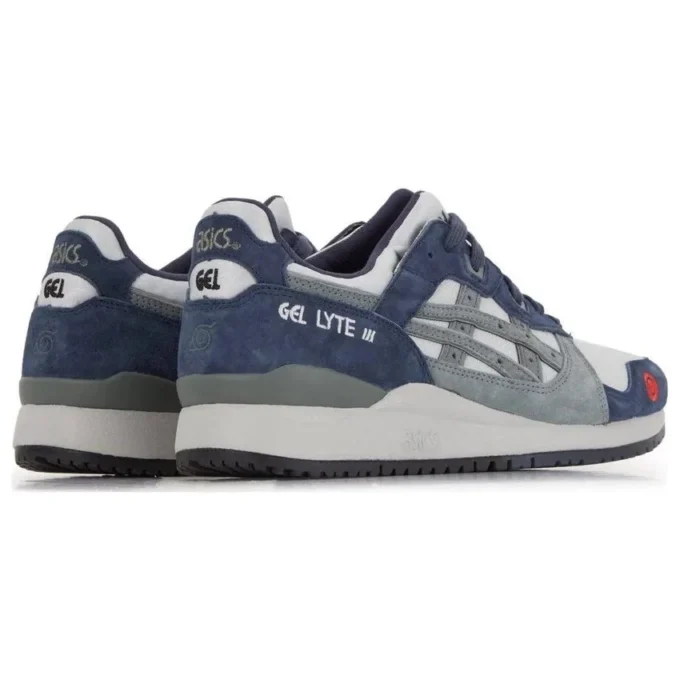 Naruto Shippuden x Gel-Lyte 3 OG “Kakashi”