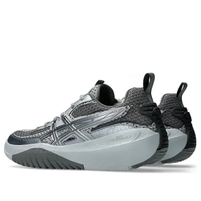 Neocurve “Piedmont Grey Pure Silver”