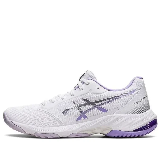 Netburner Ballistic FF 3 “Bianco/Viola Digitale”