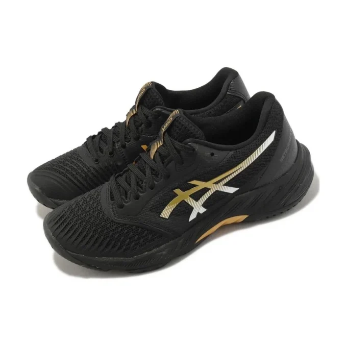 Netburner Ballistic FF 3 “Black Pure Gold”