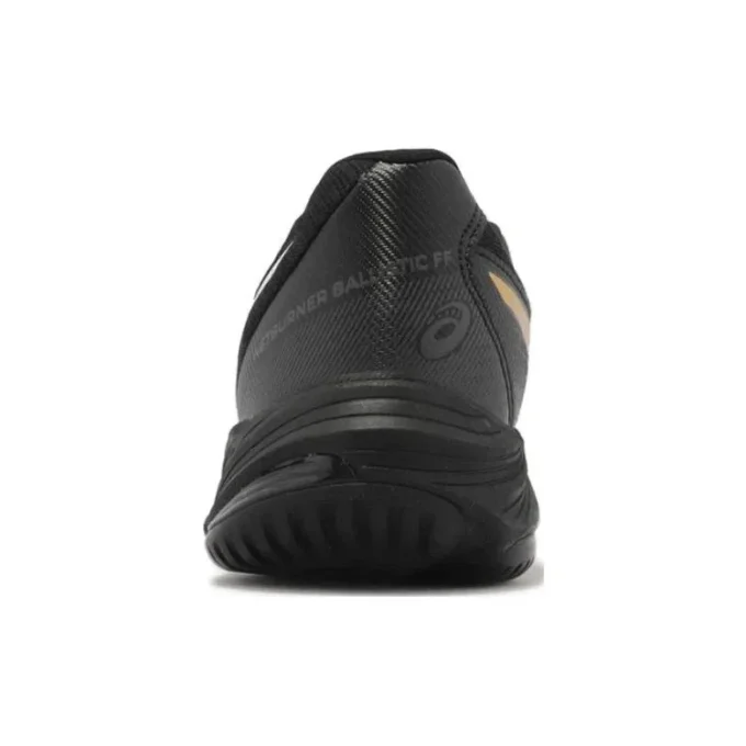 Netburner Ballistic FF 3 “Black Pure Gold”