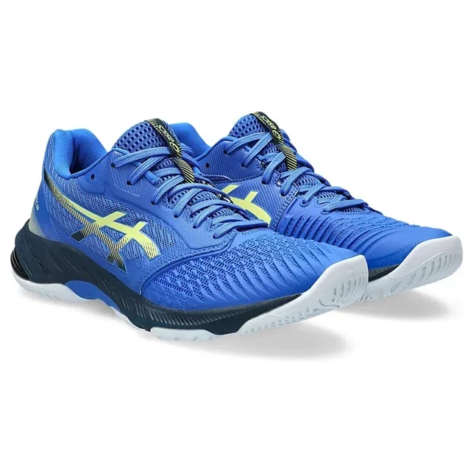 Netburner Ballistic FF 3 “Illusion Blue Glow Yellow”