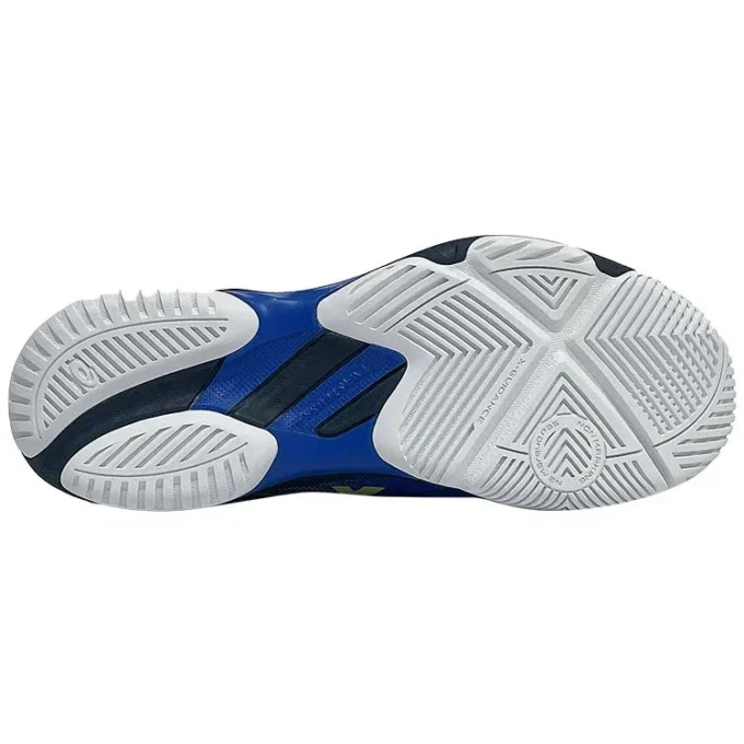Netburner Ballistic FF 3 “Illusion Blue Glow Yellow”