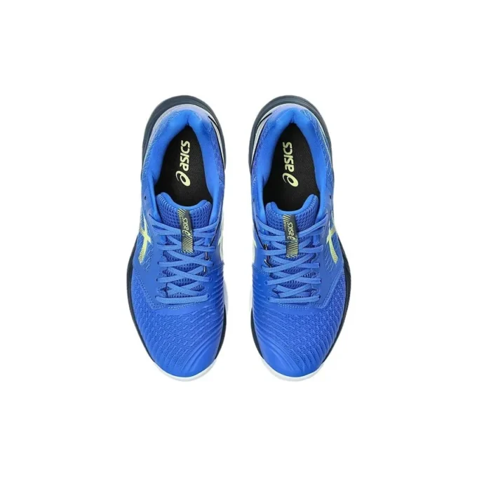 Netburner Ballistic FF 3 “Illusion Blue Glow Yellow”