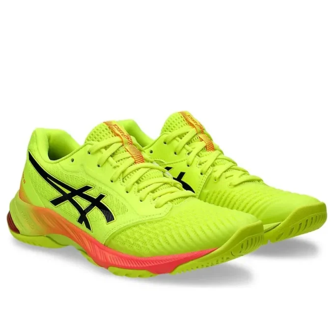 Netburner Ballistic FF 3 “Paris Safety Yellow Black”