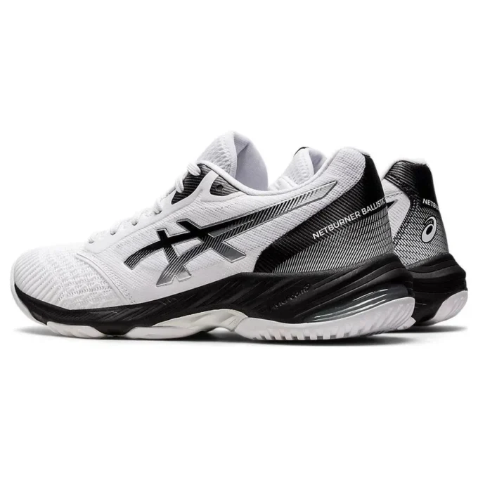 Netburner Ballistic FF 3 “White Black”