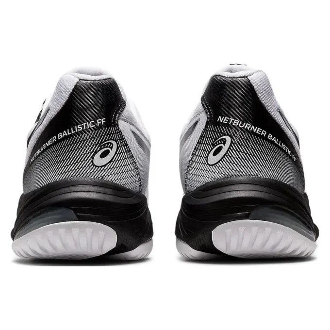 Netburner Ballistic FF 3 “White Black”