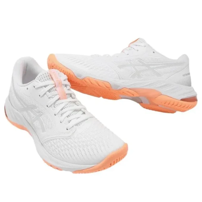 Netburner Ballistic FF 3 “White Glacier Grey”