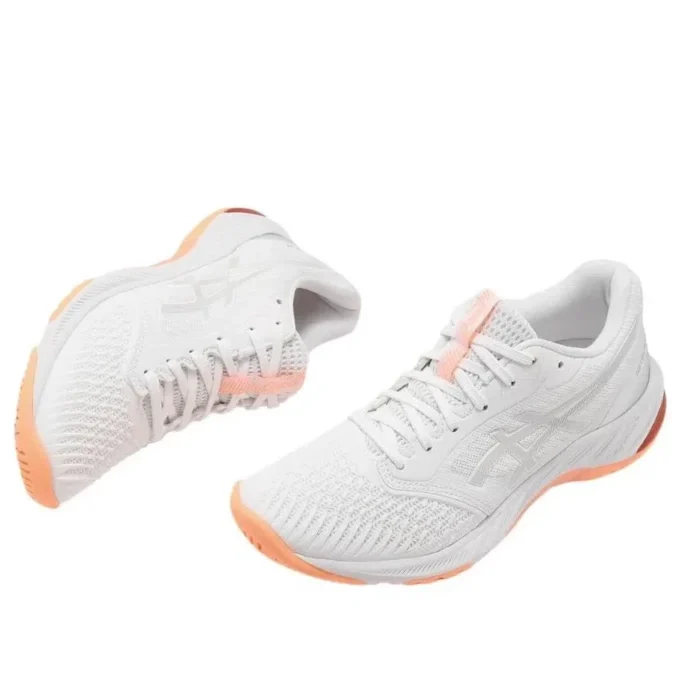 Netburner Ballistic FF 3 “White Glacier Grey”