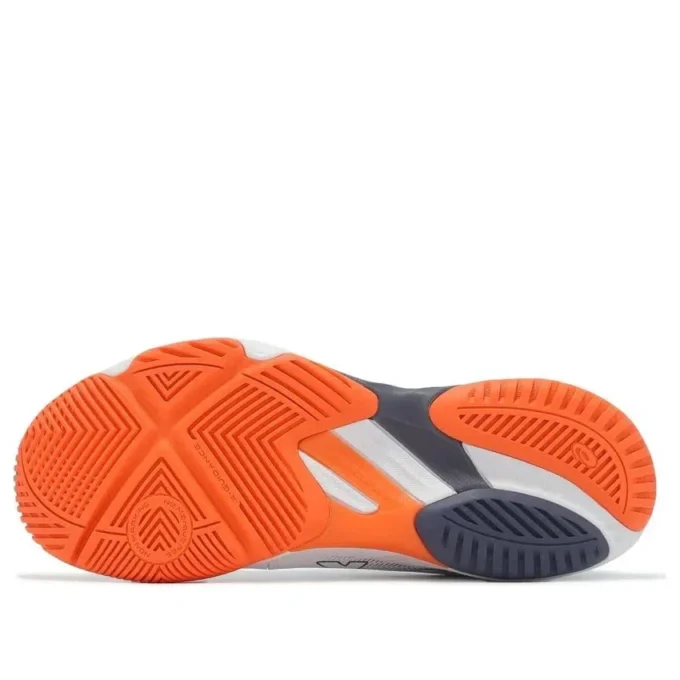 Netburner Ballistic FF 3 “White Indigo Fog”