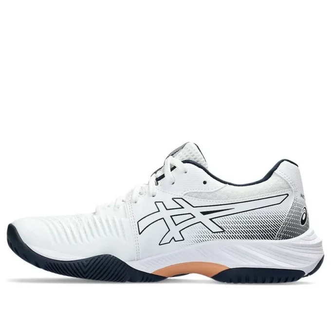 Netburner Ballistic FF 3 “White Pure Bronze”