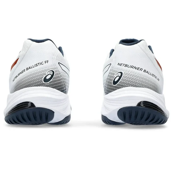 Netburner Ballistic FF 3 “White Pure Bronze”