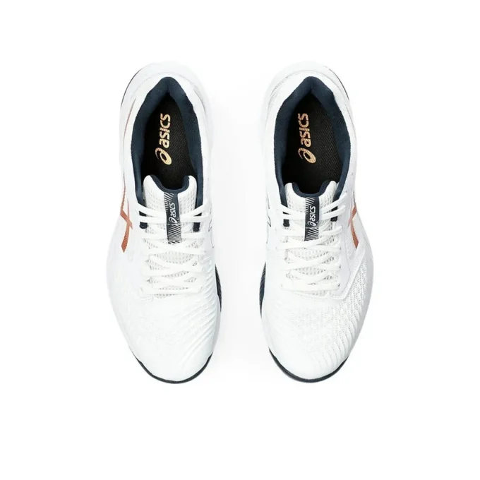 Netburner Ballistic FF 3 “White Pure Bronze”