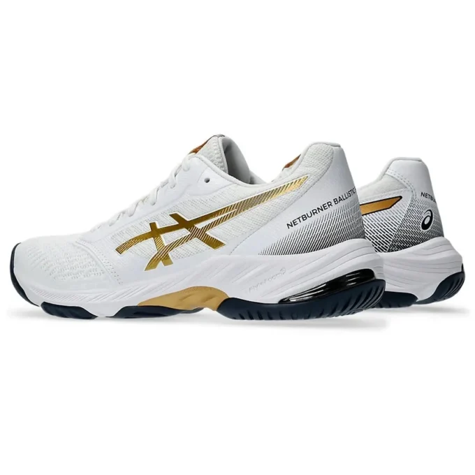 Netburner Ballistic FF 3 “White Pure Gold”