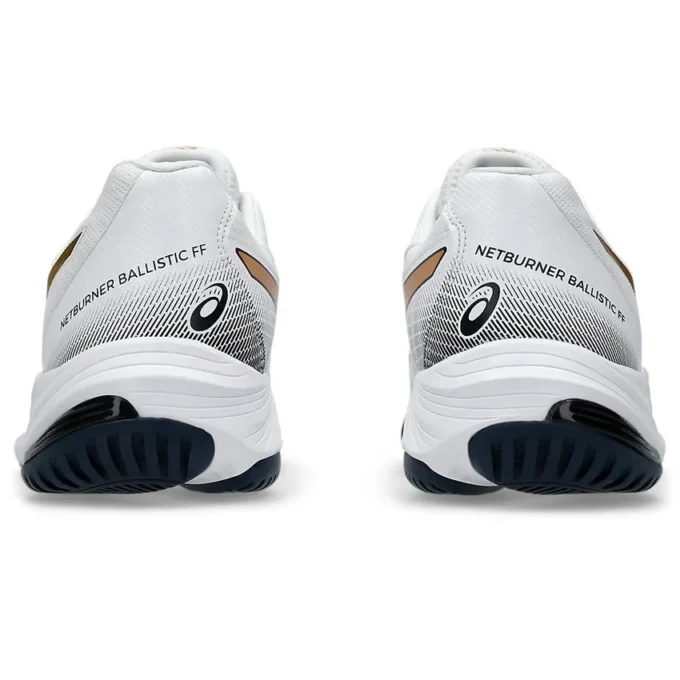 Netburner Ballistic FF 3 “White Pure Gold”