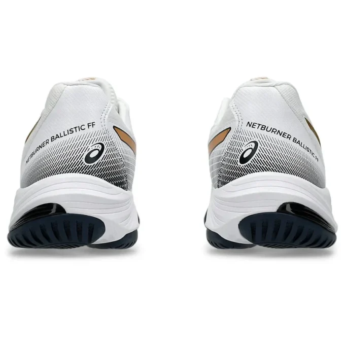 Netburner Ballistic FF 3 “White Pure Gold”