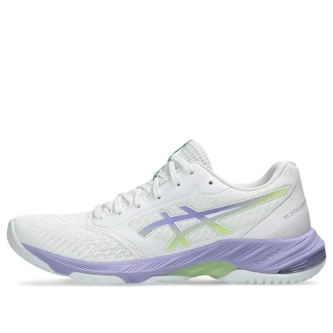 Netburner Ballistic FF 3 “White Vapor”