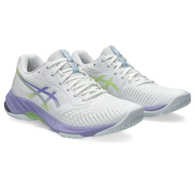 Netburner Ballistic FF 3 “White Vapor”