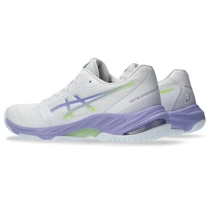 Netburner Ballistic FF 3 “White Vapor”