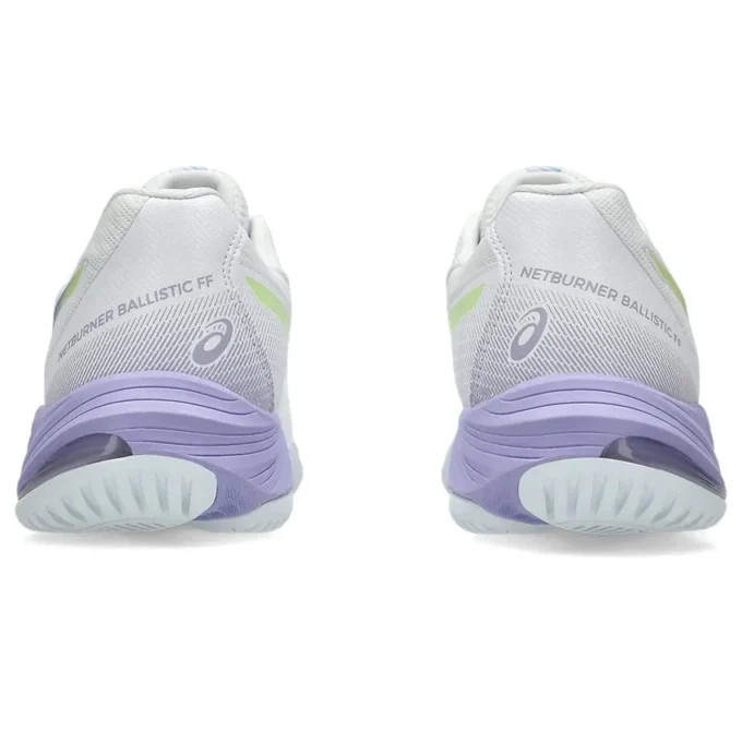 Netburner Ballistic FF 3 “White Vapor”