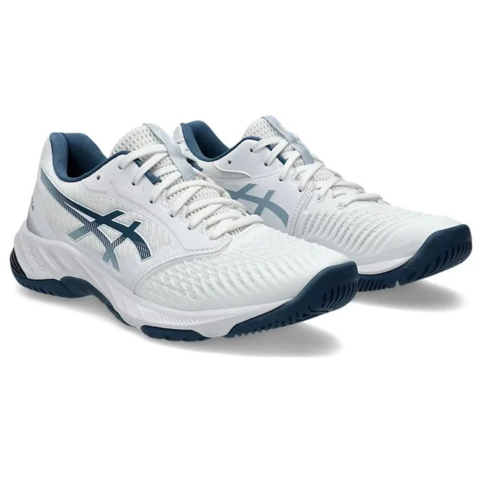 Netburner Ballistic FF 3 “White Vintage Indigo”