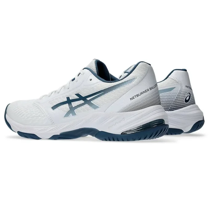 Netburner Ballistic FF 3 “White Vintage Indigo”