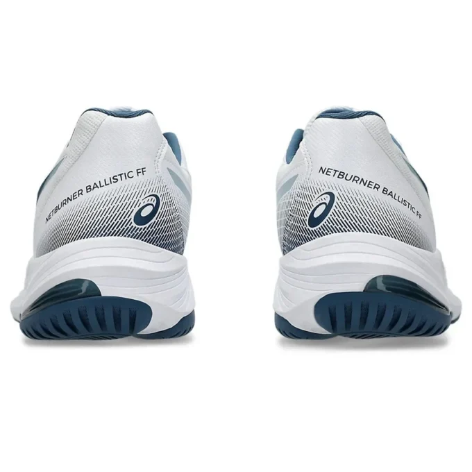 Netburner Ballistic FF 3 “White Vintage Indigo”
