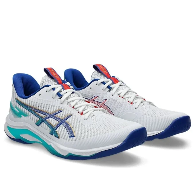 Netburner Ballistic FF 4 “Bianco Blu”
