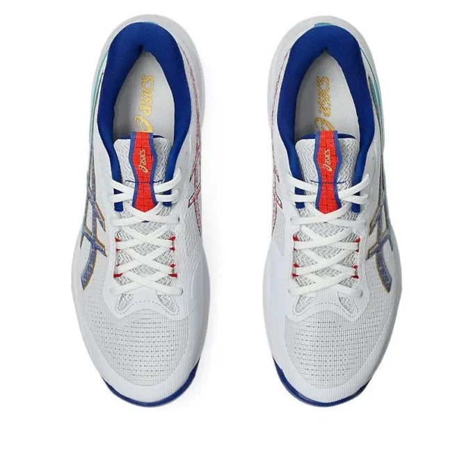 Netburner Ballistic FF 4 “Bianco Blu”