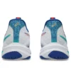 Netburner Ballistic FF 4 “Bianco Blu”