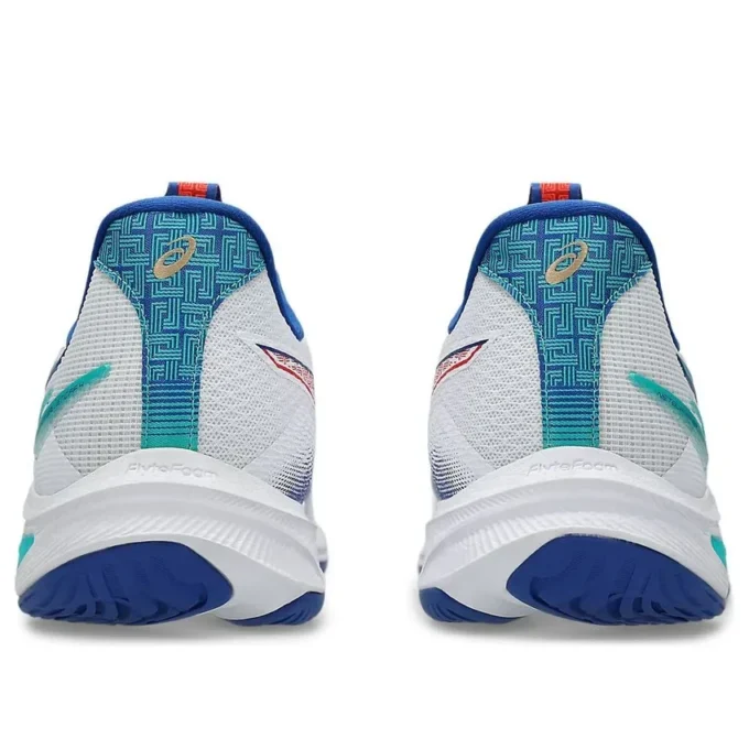 Netburner Ballistic FF 4 “Bianco Blu”