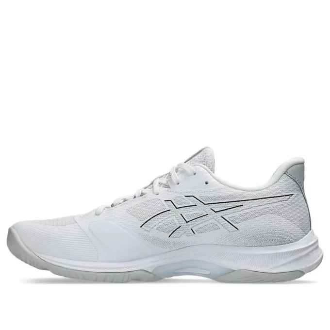 Netburner Ballistic FF 4 “White Pure Silver”