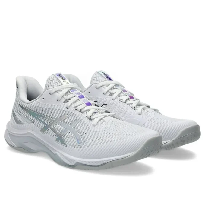 Netburner Ballistic FF 4 “White Pure Silver”