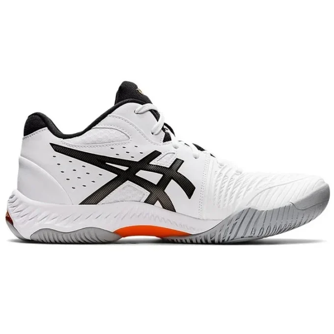 Netburner Ballistic FF MT 2 “White Black”