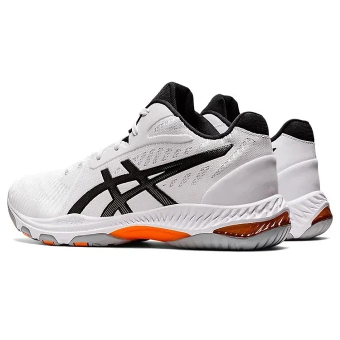 Netburner Ballistic FF MT 2 “White Black”