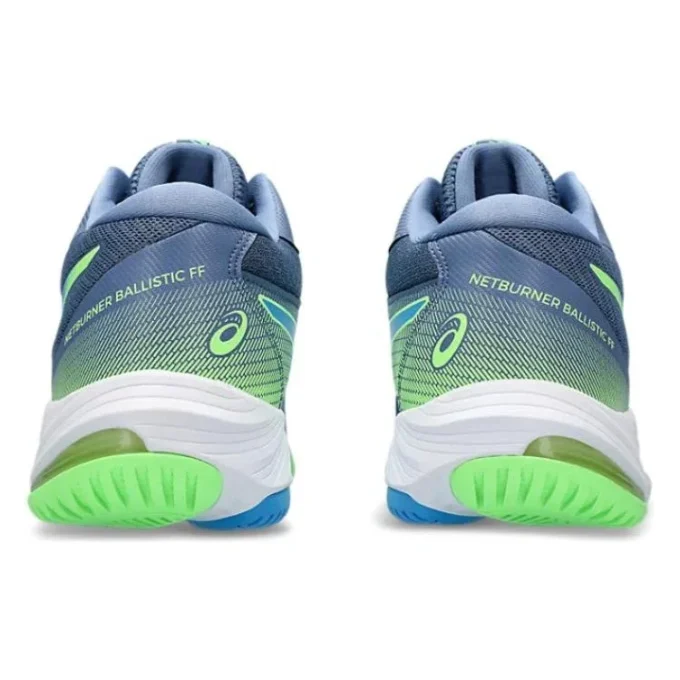 Netburner Ballistic FF MT 3 “Denim Blue Lime”