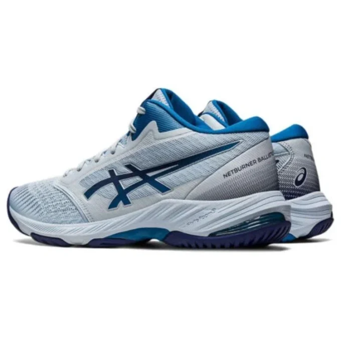 Netburner Ballistic FF MT 3 “Sky Indigo Blue”