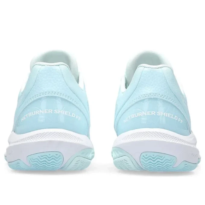 Netburner Shield FF “Aquamarine Soothing Sea”
