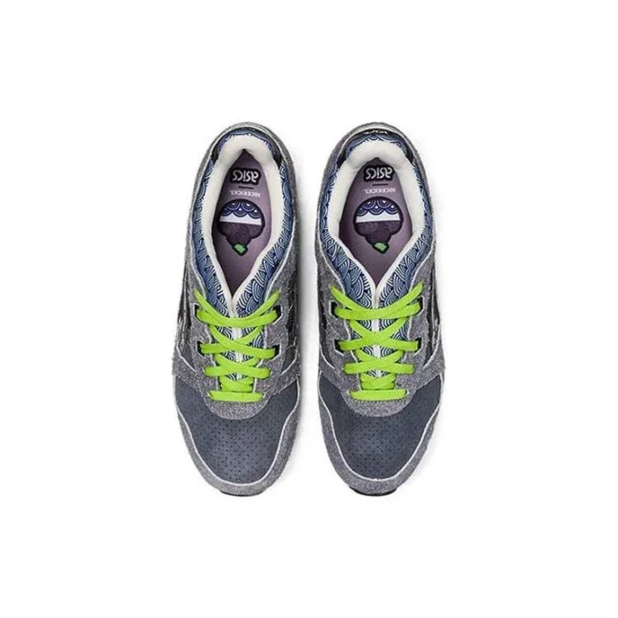 Nice Kicks x Gel-Lyte 3 OG “Black Sesame”