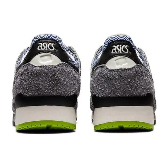 Nice Kicks x Gel-Lyte 3 OG “Black Sesame”
