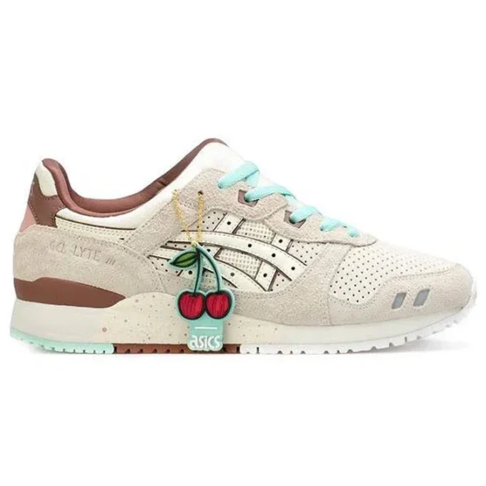 Nice Kicks x Gel-Lyte 3 OG “Nice Cream”