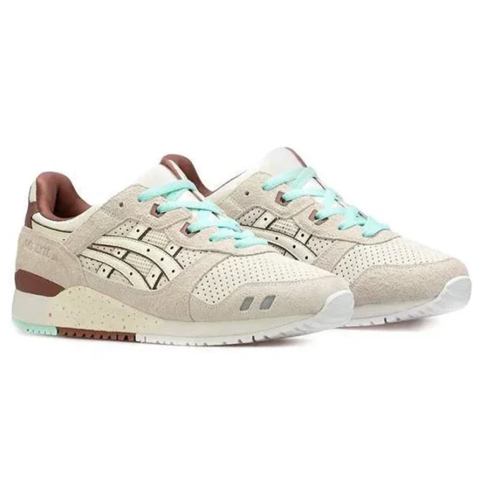 Nice Kicks x Gel-Lyte 3 OG “Nice Cream”