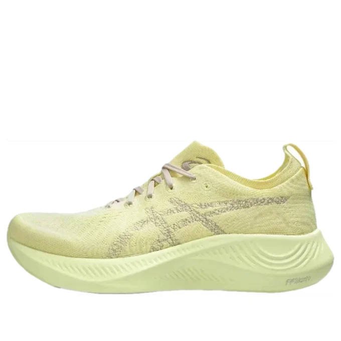 Nimbus Mirai “Huddle Yellow Mineral Beige”